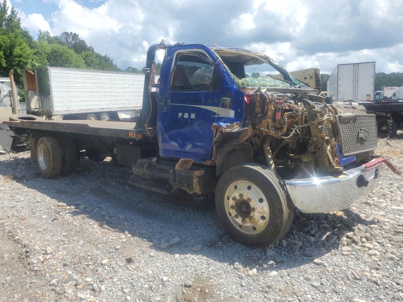 2005 Chevrolet C65 C6C042M67 for Sale in Florence, MS - Water/Flood