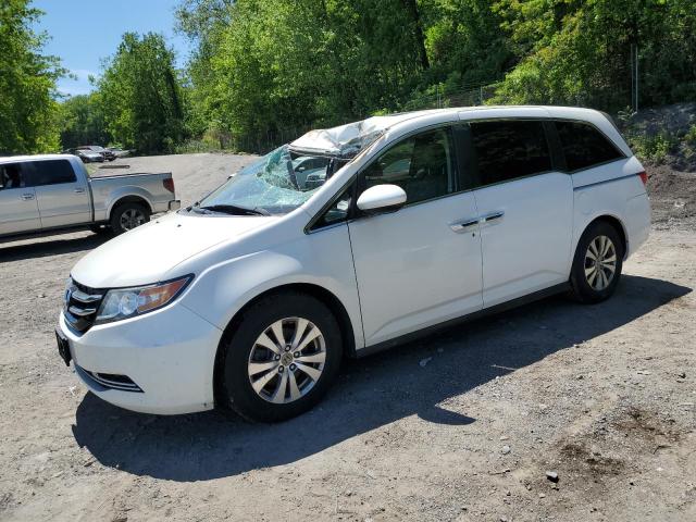 2014 Honda Odyssey Exl
