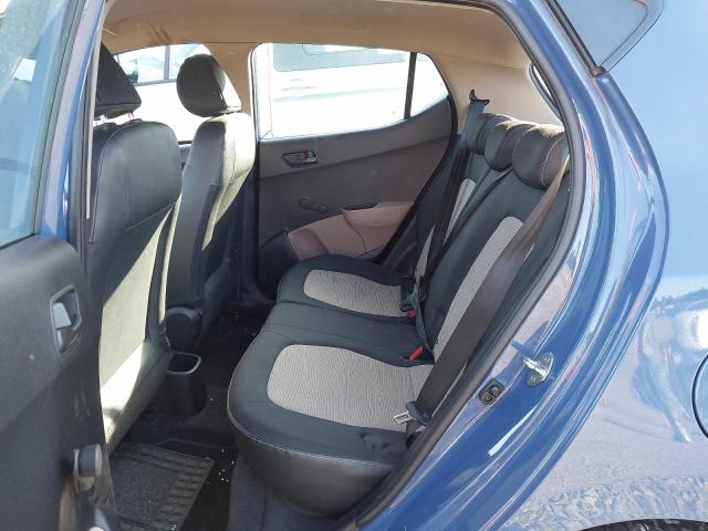 2014 HYUNDAI I10 S AIR