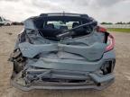 2021 Honda Civic Ex zu verkaufen in Houston, TX - Rear End