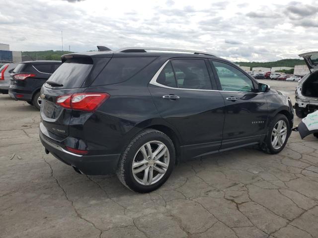  CHEVROLET EQUINOX 2019 Black