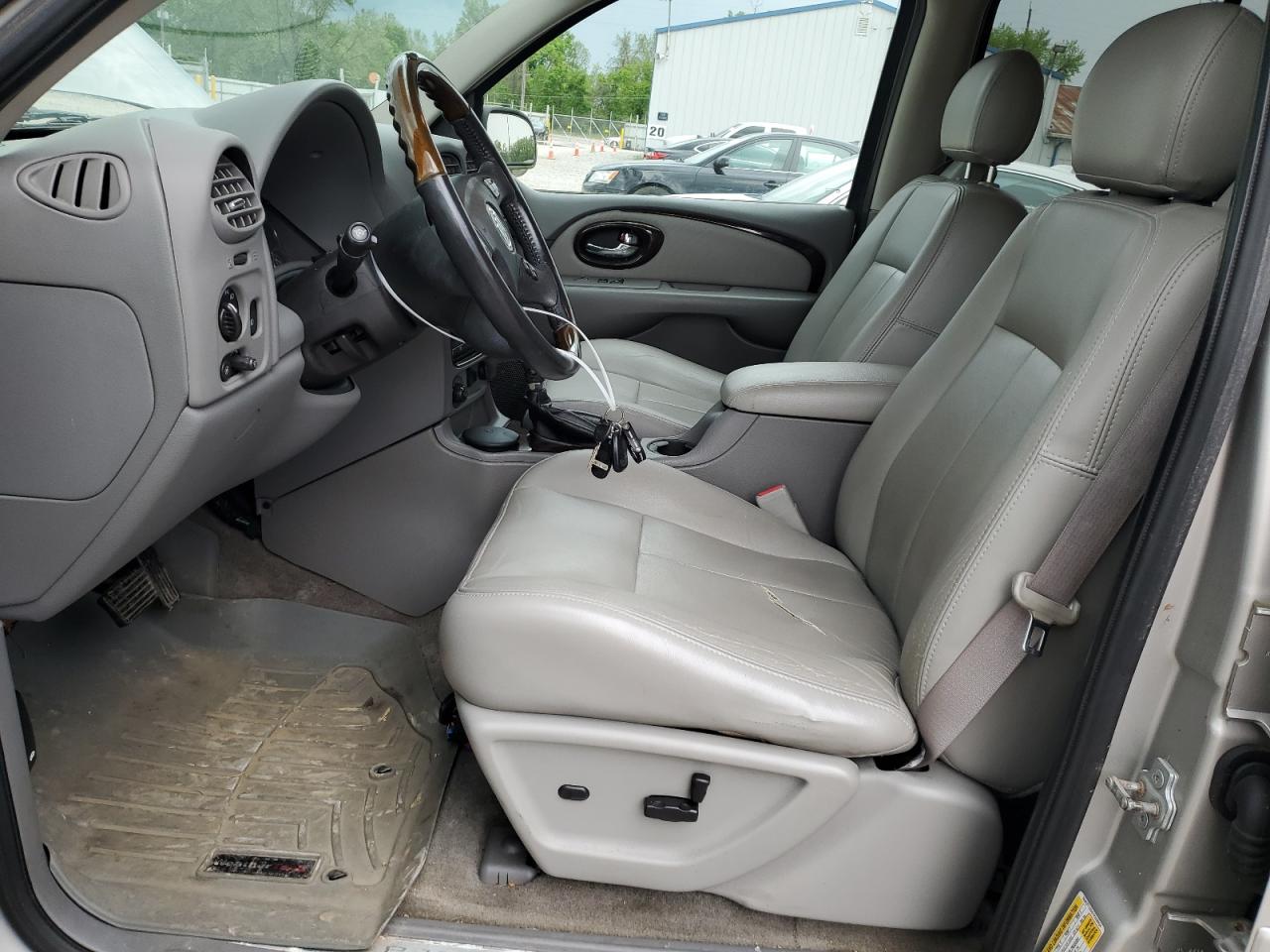 2007 Buick Rainier Cxl VIN: 5GADT13S672228094 Lot: 55973105
