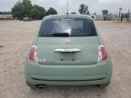 2015 Fiat 500 Pop de vânzare în Oklahoma City, OK - Side