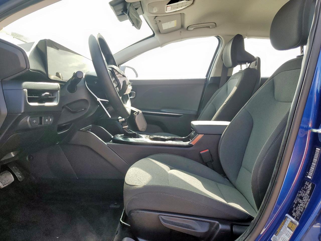 2025 Kia K4 Lx VIN: 3KPFT4DE7SE086125 Lot: 58192495