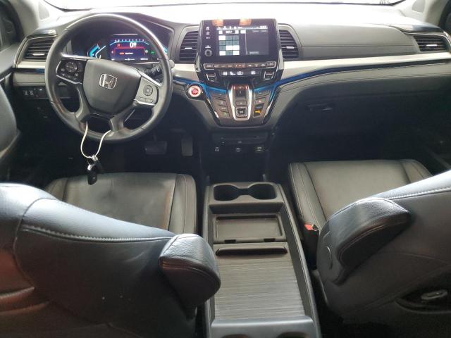  HONDA ODYSSEY 2022 Black