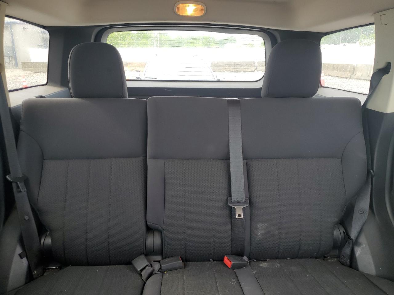 2011 Dodge Nitro Heat VIN: 1D4PU4GK3BW546487 Lot: 56799525