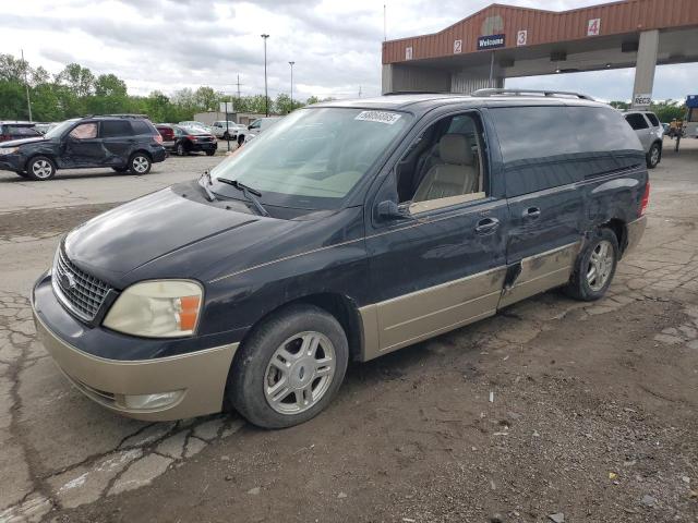 2005 Ford Freestar Limited