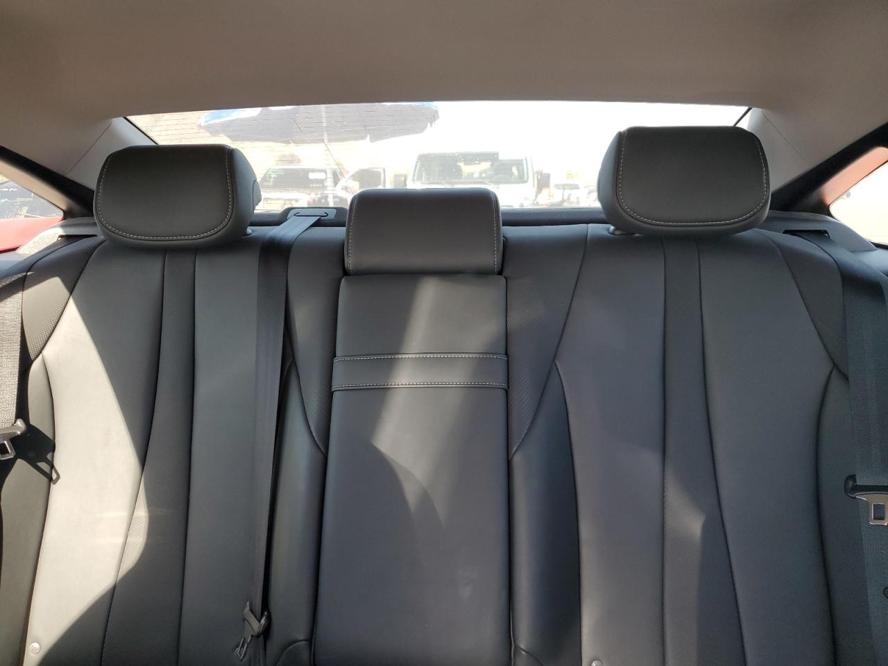 2022 Toyota Mirai Le VIN: JTDAAAAA5NA004223 Lot: 57260305