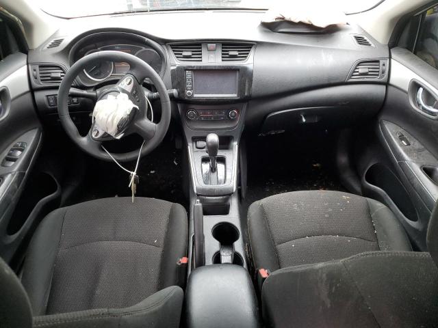  NISSAN SENTRA 2019 Белый