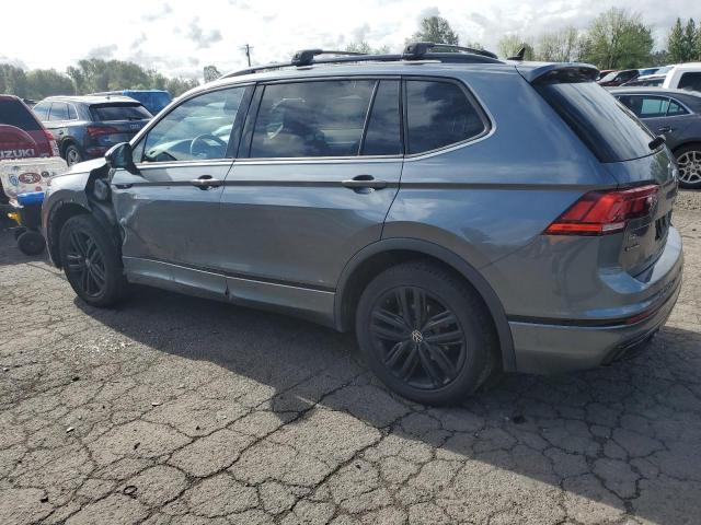  VOLKSWAGEN TIGUAN 2022 Сharcoal