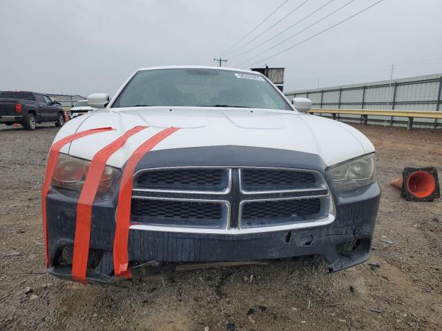  DODGE CHARGER 2012 Белый