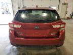 2017 Subaru Impreza Premium Plus de vânzare în Center Rutland, VT - Front End