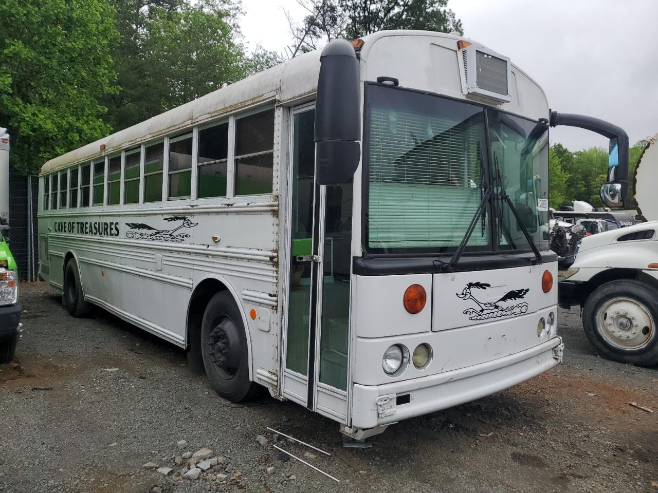 2007 Thomas School Bus for Sale in Waldorf, MD - Mechanical