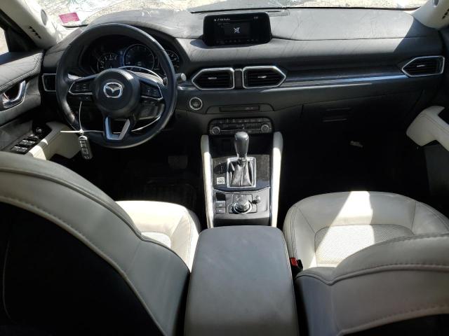  MAZDA CX-5 2019 Белы