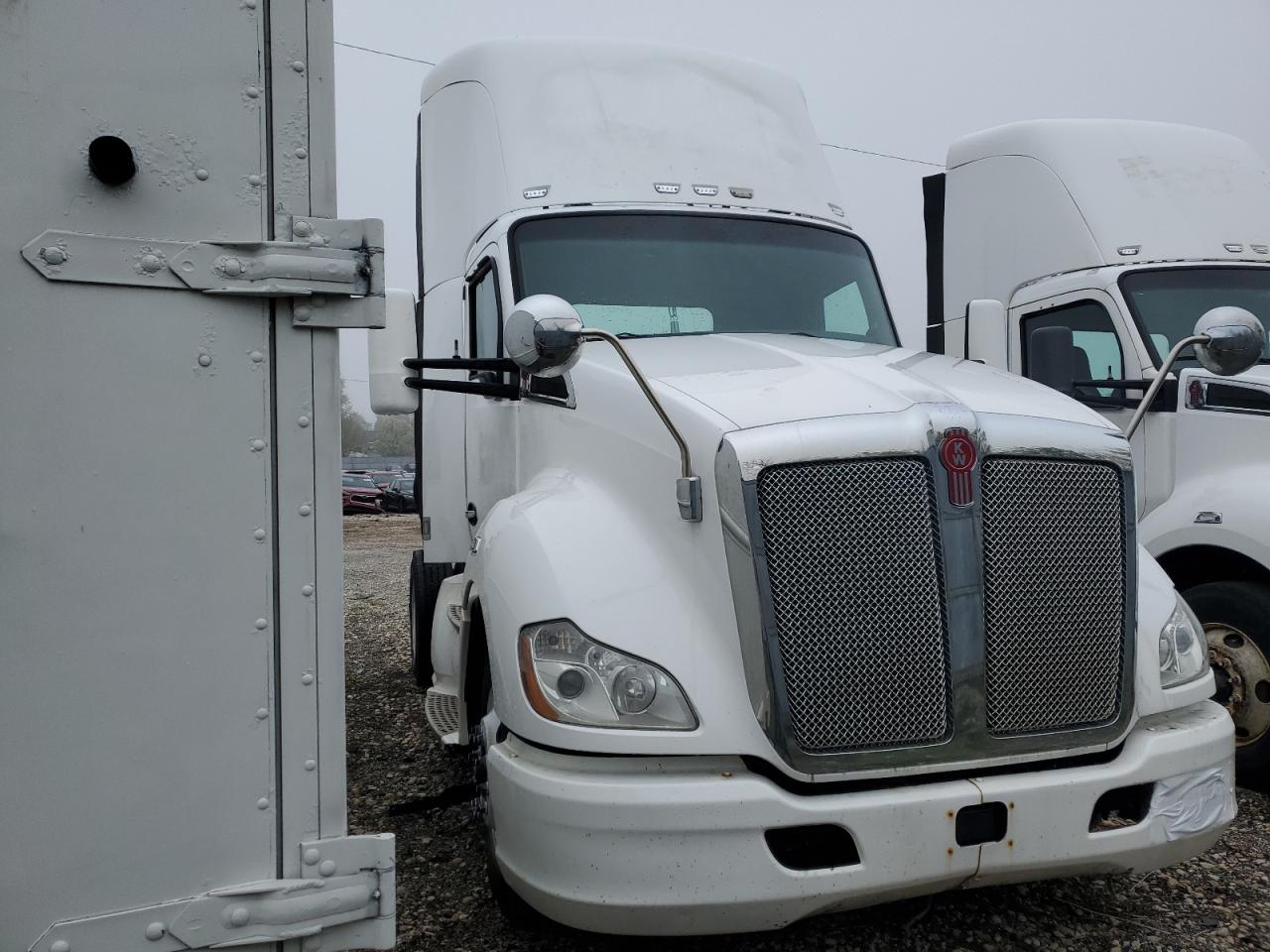 2014 Kenworth T680 Semi Truck en Venta en Franklin, WI - Normal Wear
