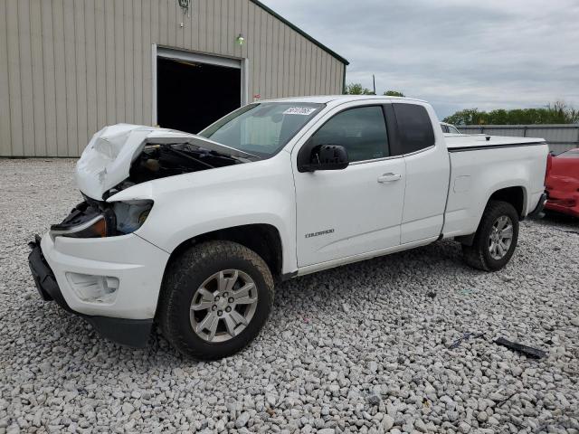 CHEVROLET COLORADO 2020 Белы