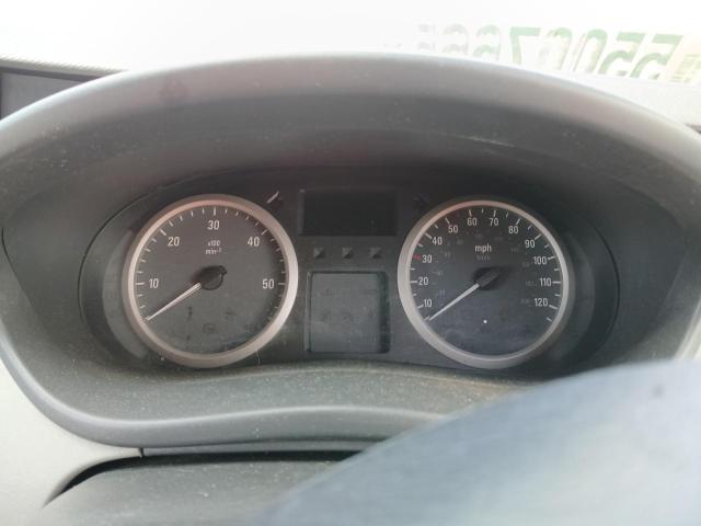 2012 VAUXHALL VIVARO 290
