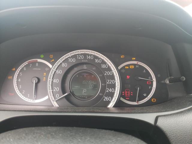 2014 HONDA ACCORD TOURING  