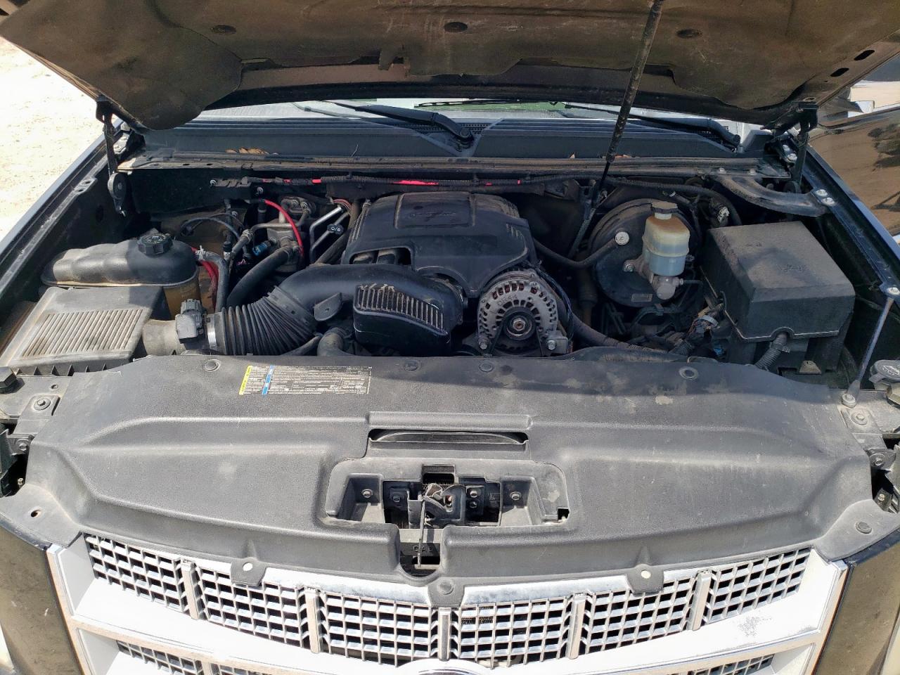 2009 Cadillac Escalade Sport VIN: 1GYFC53299R116490 Lot: 58085735