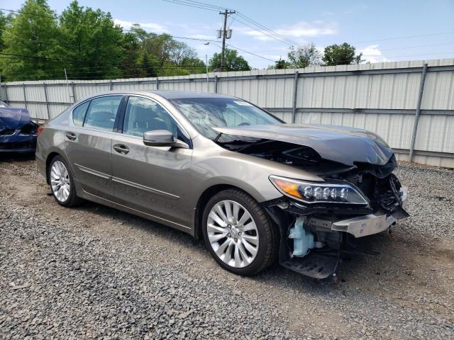  ACURA RLX 2014 Gold