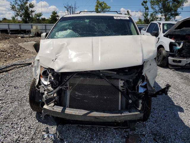  DODGE CARAVAN 2012 Білий