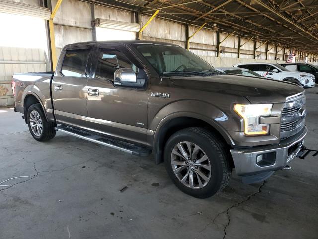 Pickups FORD F-150 2016 Szary