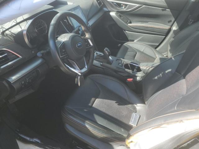  SUBARU CROSSTREK 2021 Biały