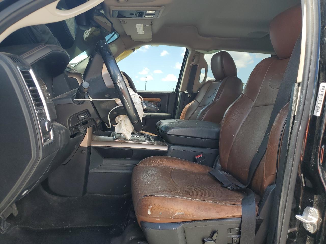 2013 Ram 1500 Longhorn VIN: 1C6RR7PT2DS531028 Lot: 56845255