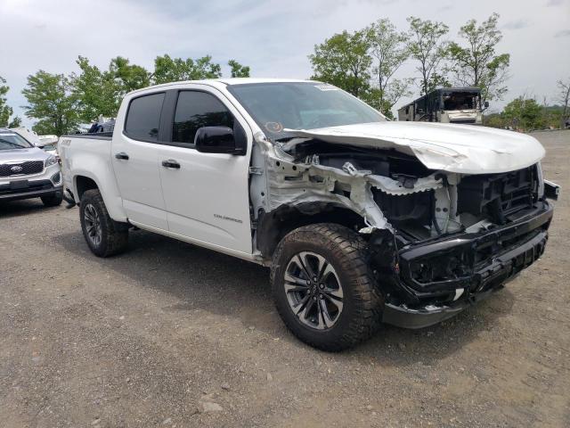  CHEVROLET COLORADO 2022 White