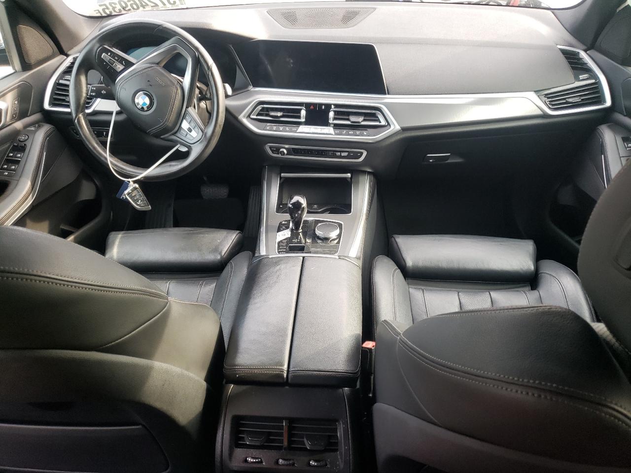 2019 BMW X5 xDrive40I VIN: 5UXCR6C53KLK82812 Lot: 57246935