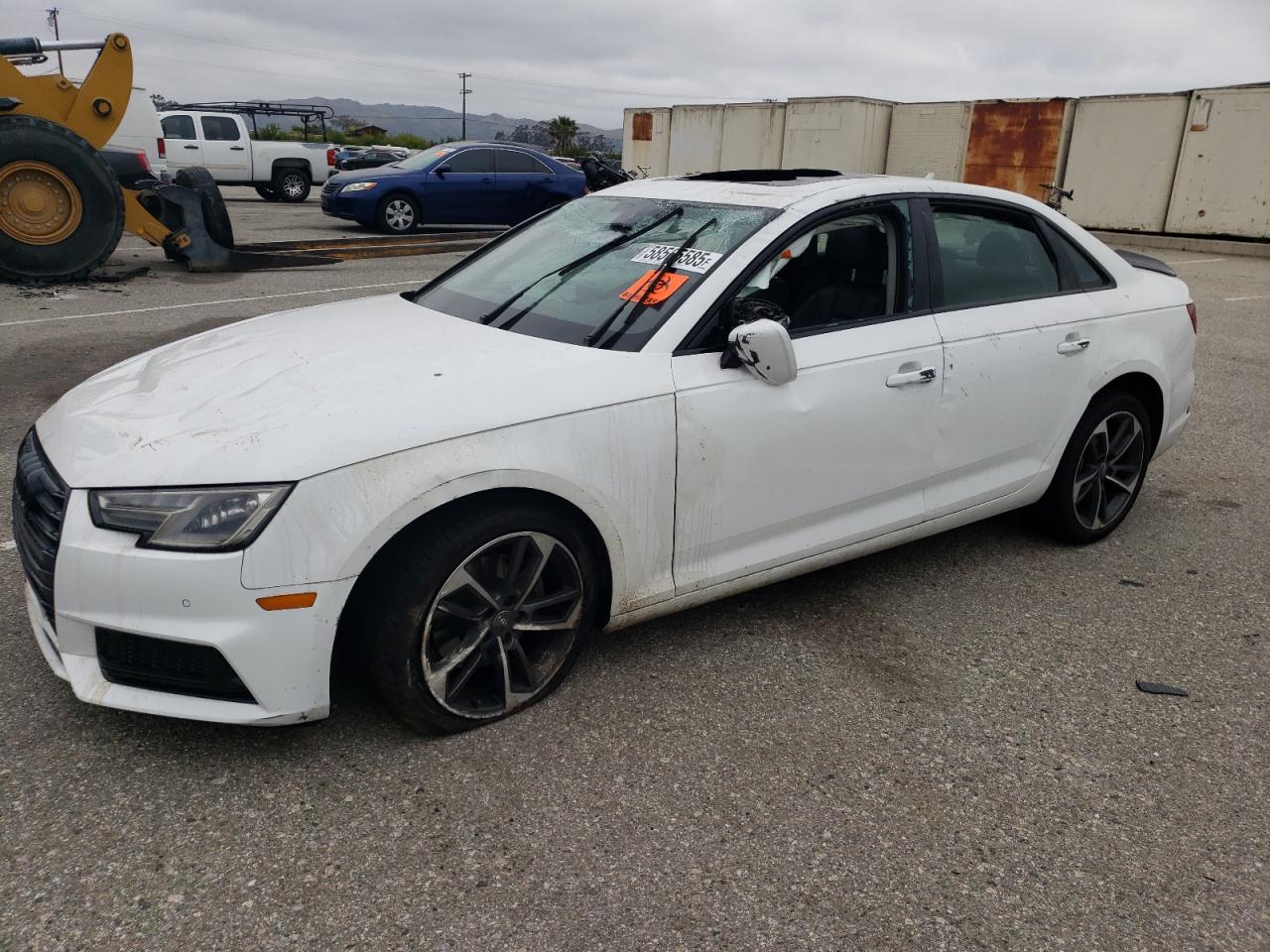 2019 Audi A4 Premium