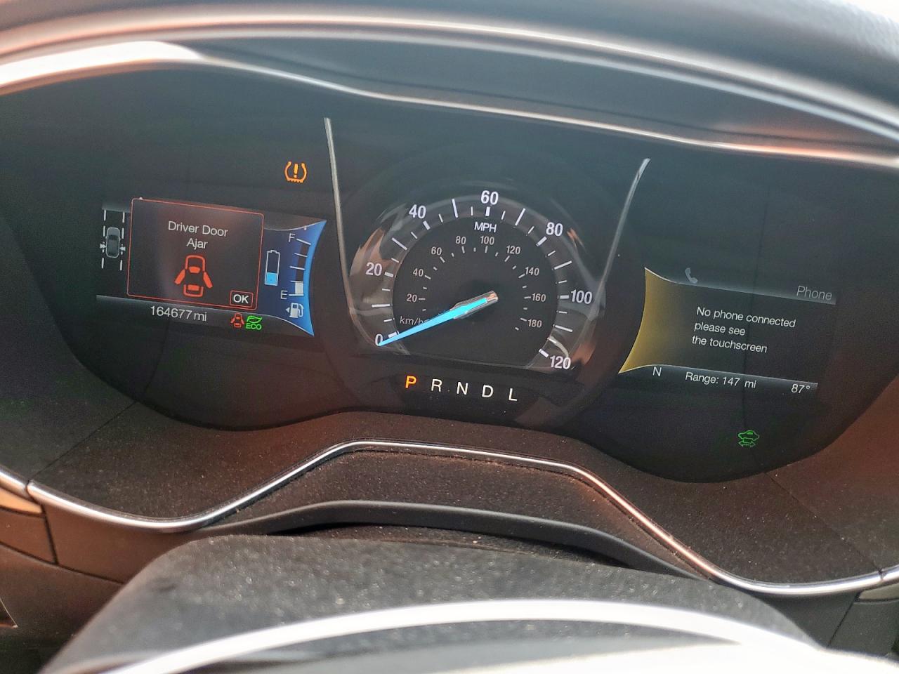 2017 Ford Fusion Se Hybrid VIN: 3FA6P0LU3HR409390 Lot: 54034965