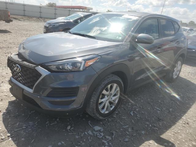  HYUNDAI TUCSON 2019 Синій