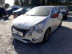 2015 PEUGEOT 208 ROLAND for sale at Copart BELFAST
