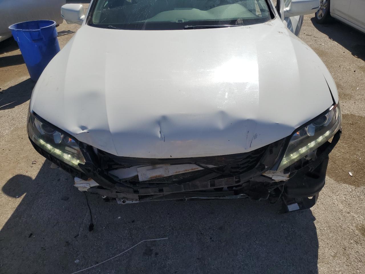 2013 Honda Accord Exl VIN: 1HGCT2B84DA004878 Lot: 55774065