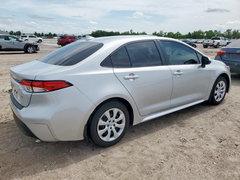  TOYOTA COROLLA 2024 Srebrny