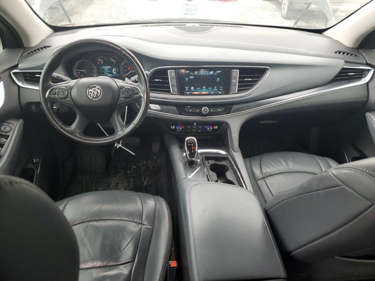 2018 Buick Enclave Essence VIN: 5GAERBKWXJJ217478 Lot: 58798885