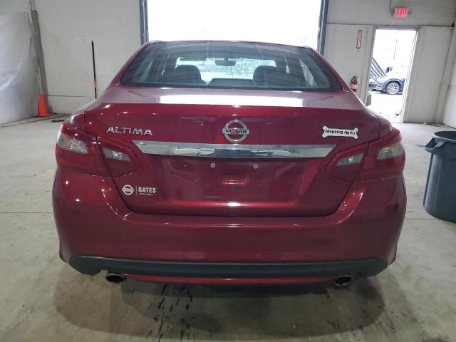  NISSAN ALTIMA 2018 Красный