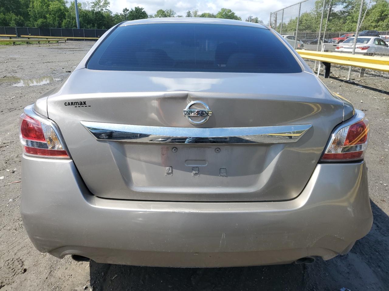 2015 Nissan Altima 2.5 VIN: 1N4AL3AP4FN405238 Lot: 55492725