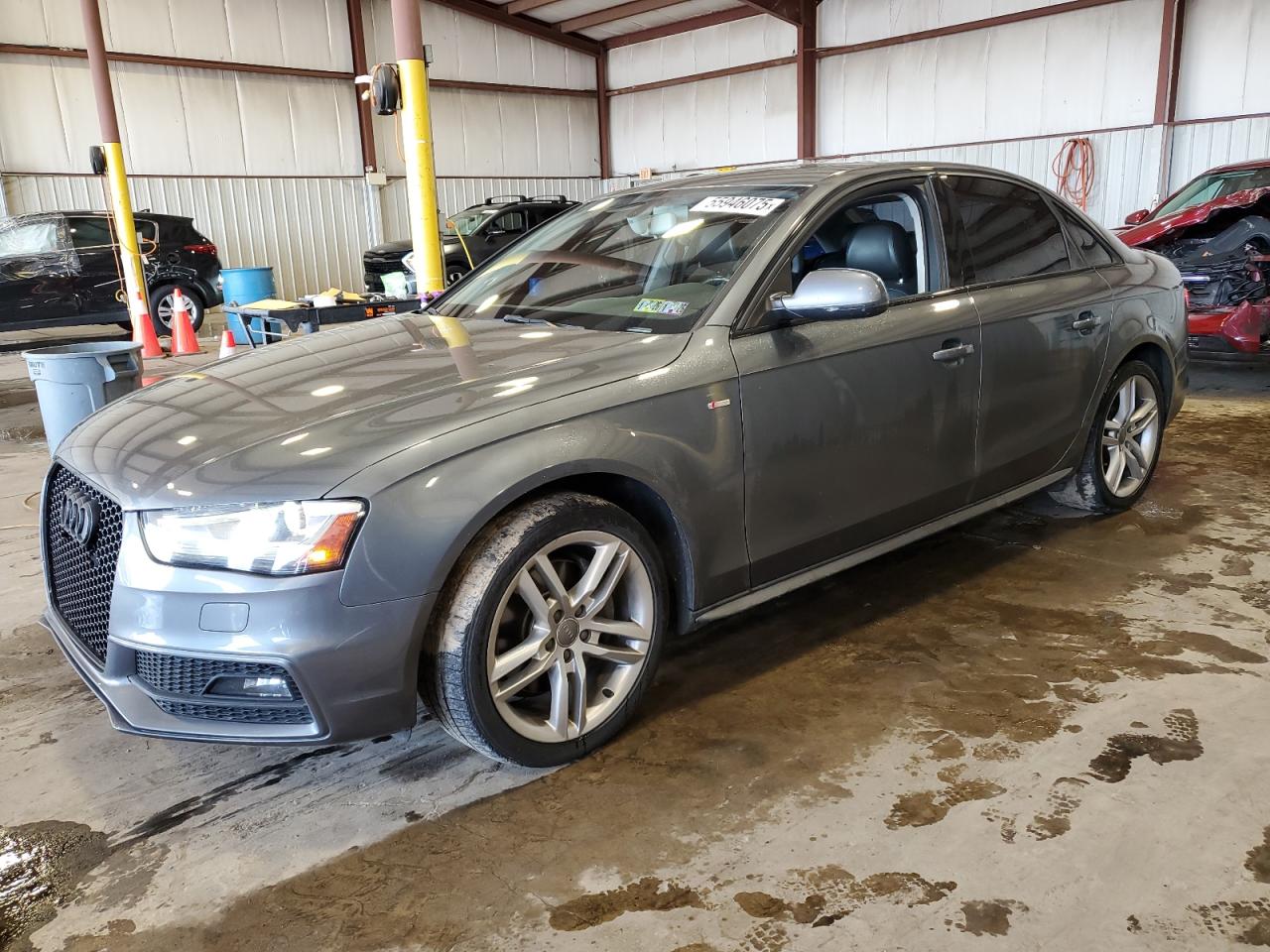 2016 Audi A4 Premium S-Line for Sale in Pennsburg, PA - Rear End