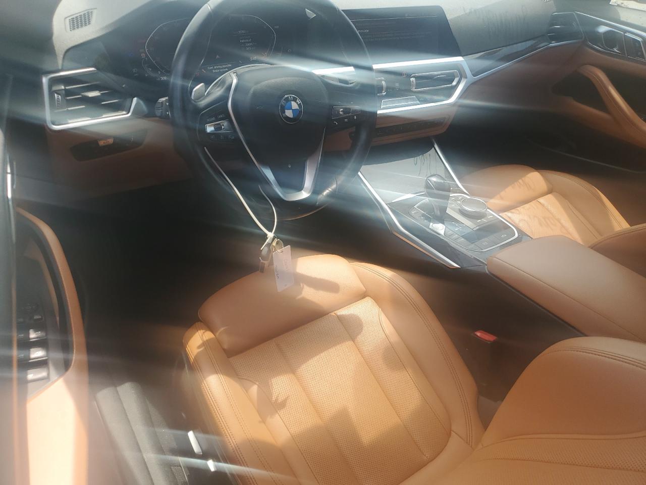 2023 BMW 430I VIN: WBA23AT0XPCM11087 Lot: 54893025