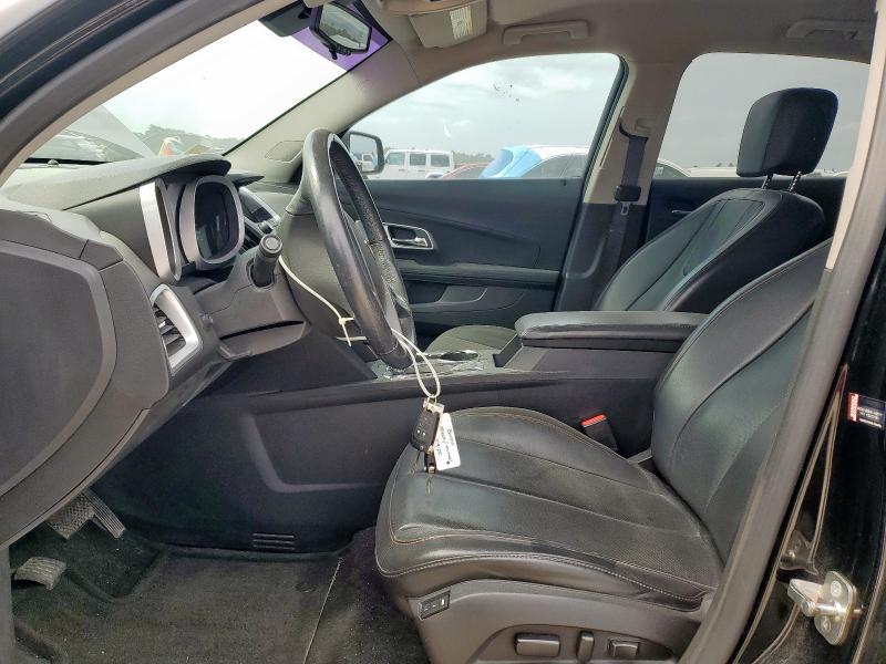  CHEVROLET EQUINOX 2017 Черный