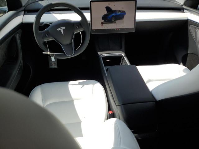  TESLA MODEL Y 2023 Blue