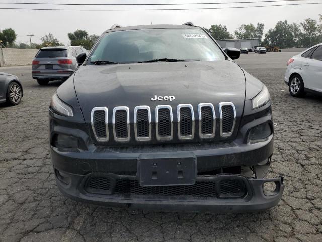 Паркетники JEEP GRAND CHER 2014 Черный