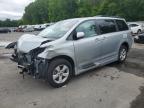 2020 Toyota Sienna Le للبيع في Glassboro، NJ - Front End