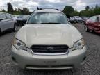 2007 Subaru Outback Outback 2.5I de vânzare în Portland, OR - Rear End
