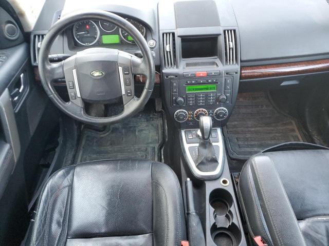 2008 LAND ROVER LR2 HSE