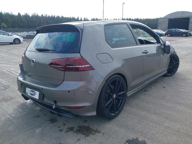2015 VOLKSWAGEN GOLF R DSG