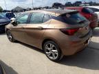 2016 VAUXHALL ASTRA SRI for sale at Copart SANDY