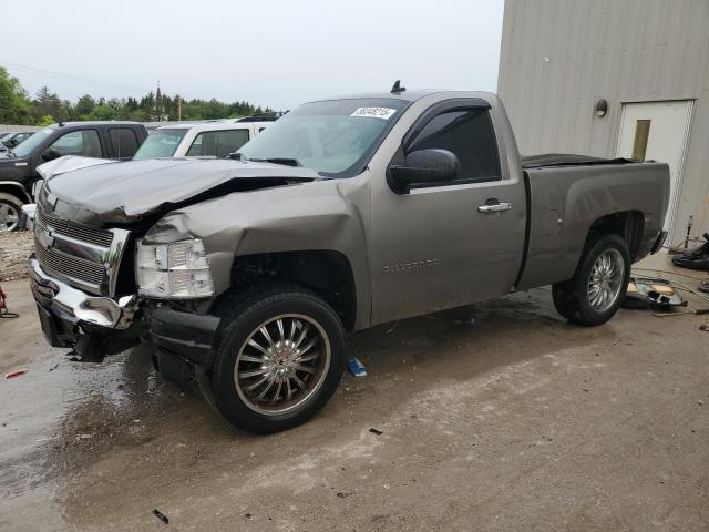 2008 Chevrolet Silverado C1500